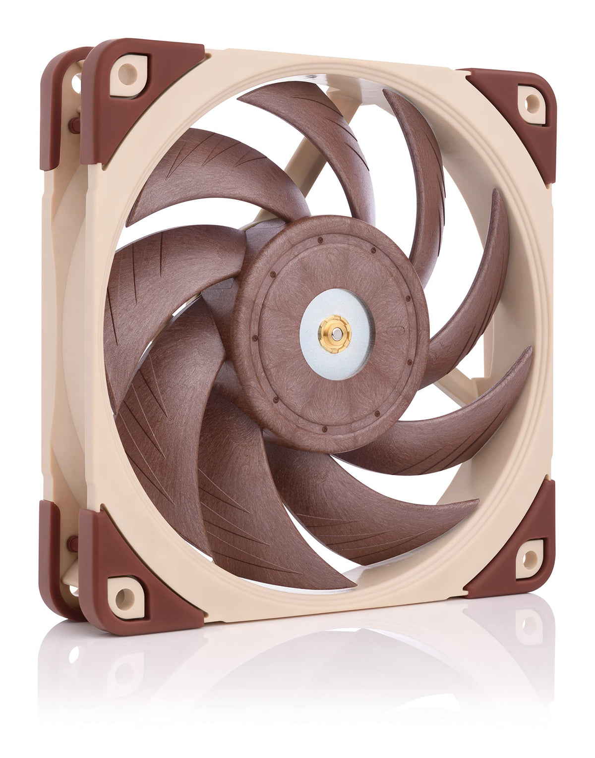 Noctua NF-A12x25 5V PWM, High-Performance Quiet Fan 120mm