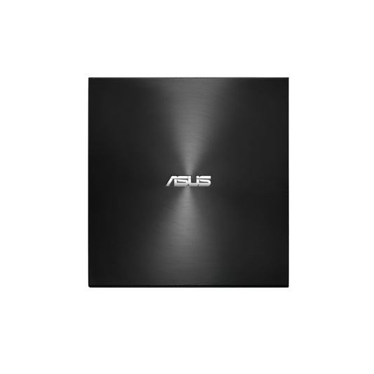 ASUS ZenDrive Black 13mm External 8X DVD/Burner Drive +/-RW with M-Disc Support, Compatible with Both Mac & Windows and Nero BackItUp for Android