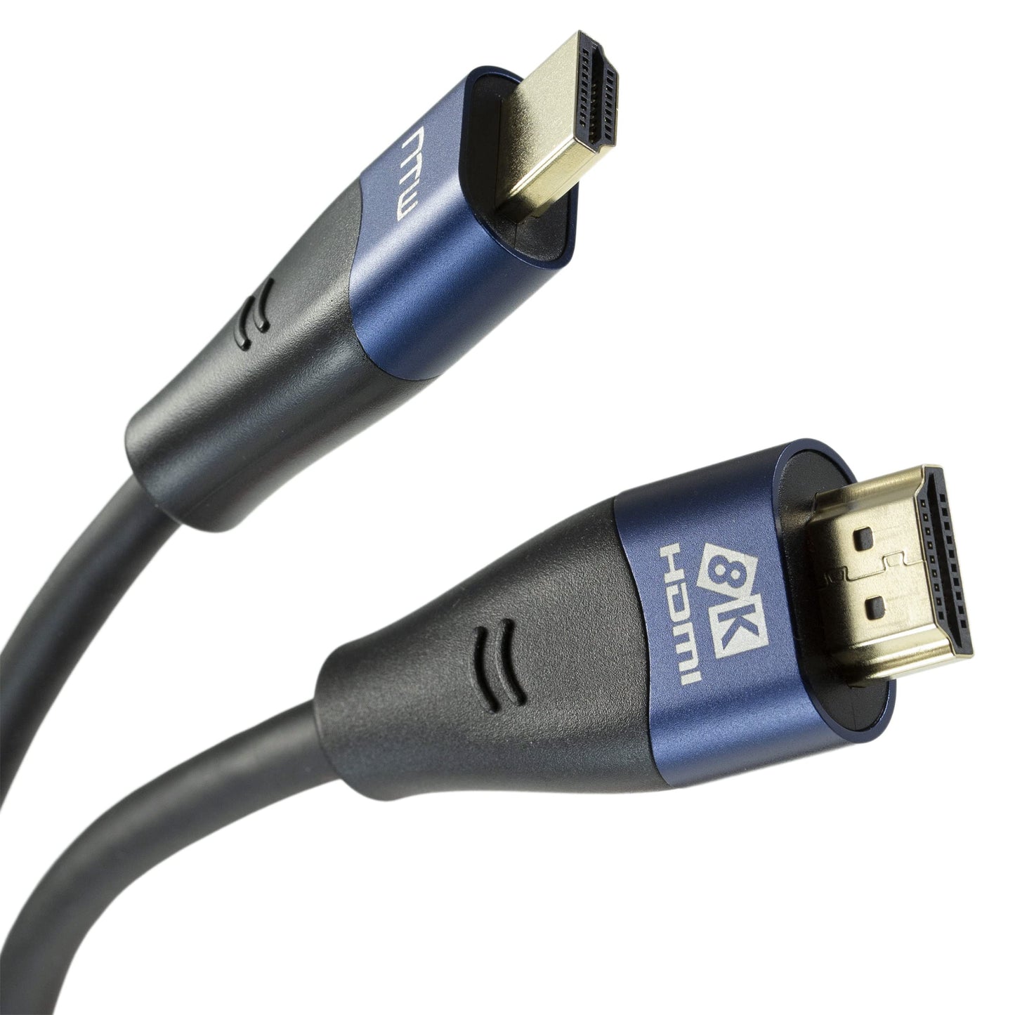NTW 8K HDMI Cable 6FT - Ultra High Speed 48Gbps, HDMI 2.1, 8K@60Hz, 4K@120Hz, HDR10, eARC, for TV, Xbox, PS5, Roku, Apple TV