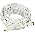Panasonic RP-CDHG100 High Speed HDMI Cable - 33ft. (White)