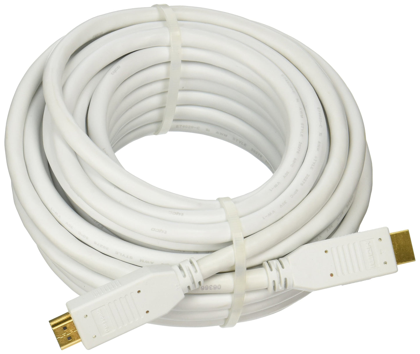 Panasonic RP-CDHG100 High Speed HDMI Cable - 33ft. (White)