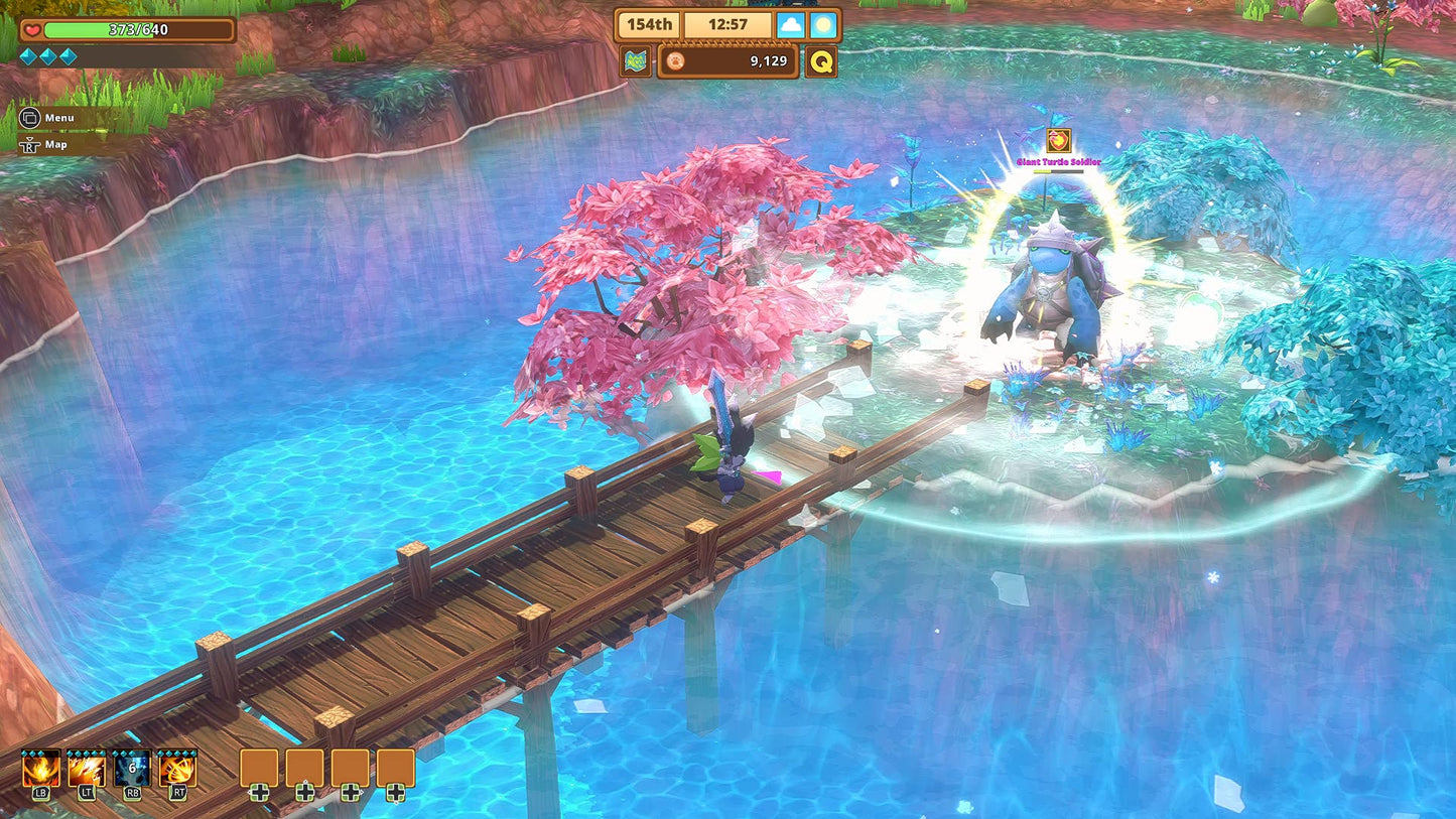 Kitaria Fables - PlayStation 4