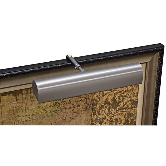 House of Troy T14-31 Traditional Picture Light, 14", Pewter