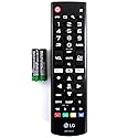 LG (AKB75095307) TV Remote Control for Multiple Models (Renewed)