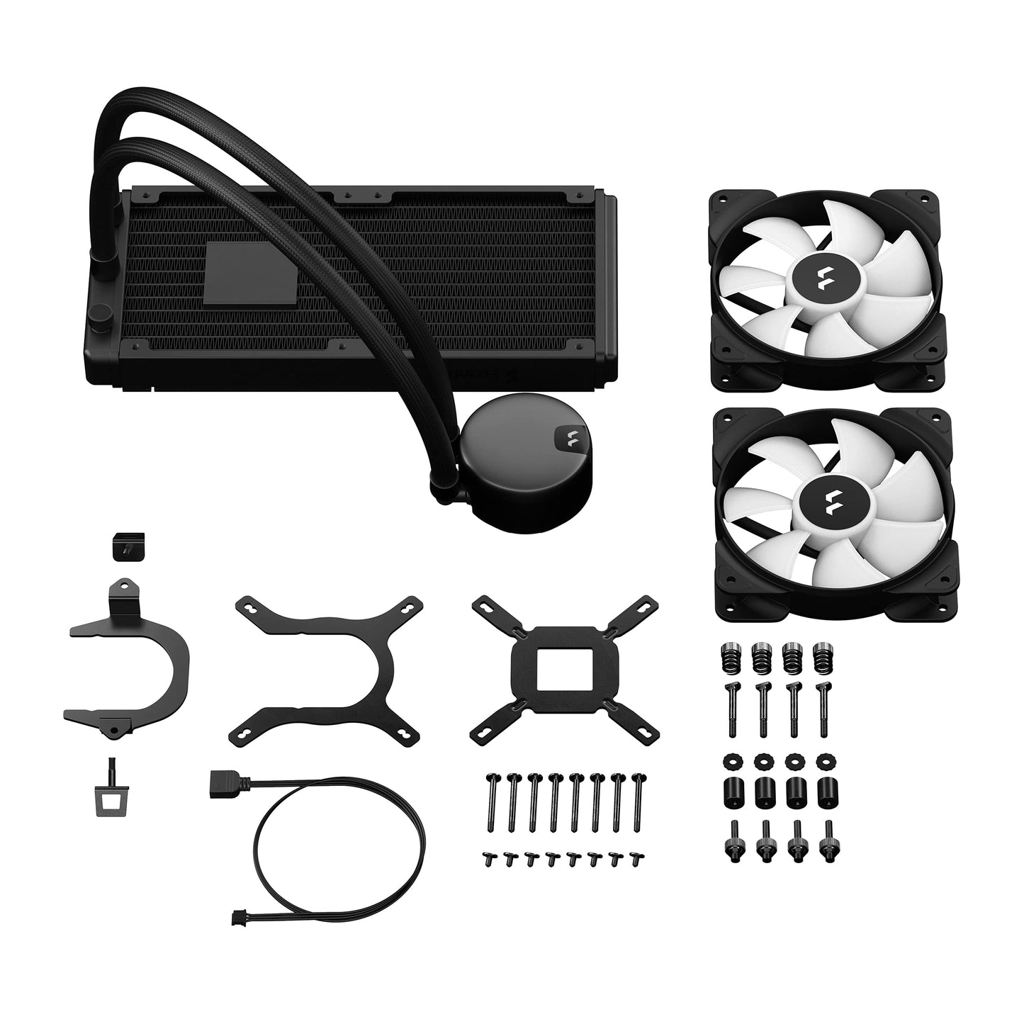 Fractal Design LQCL FD FD-W-L1-S2412 R