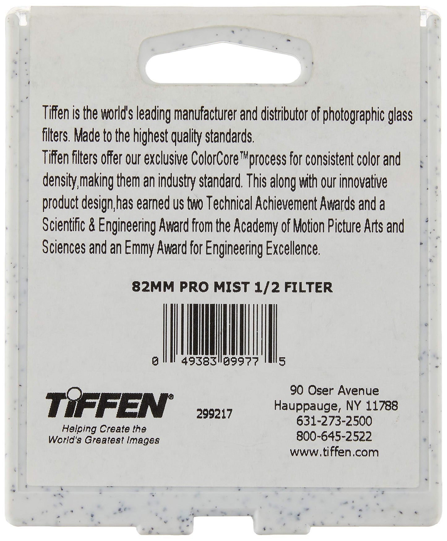 Tiffen 82PM12 82mm Pro-Mist 1/2 Filter