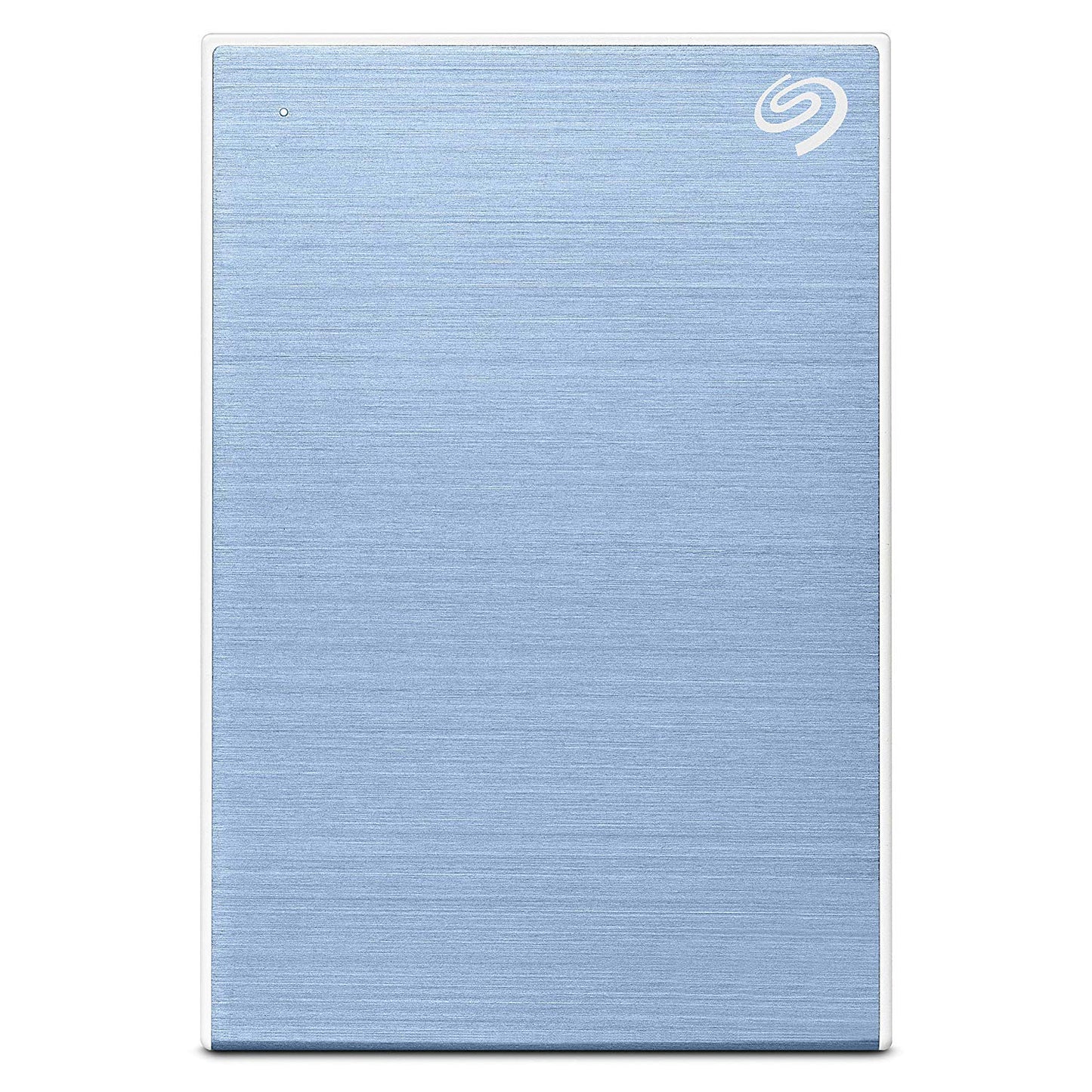 Seagate Backup Plus 4TB External Hard Drive Portable HDD - Light Blue USB 3.0 for PC Laptop and Mac, 1 year MylioCreate, 2 Months Adobe CC Photography