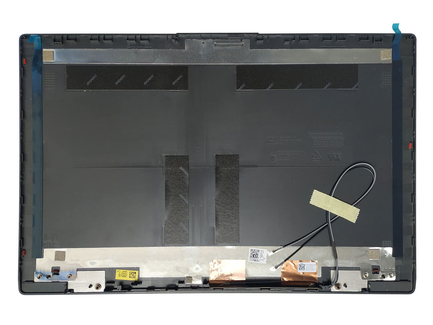 Laptop Replacement LCD Top Rear Back Cover Case Compatible for Lenovo V14 G2 -ALC,V14 G2-ITL,V14 G2-IJL Shell 5CB1B96374 AP21R000100