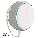 Made for Amazon Mount for Echo Dot (3rd Gen) - White