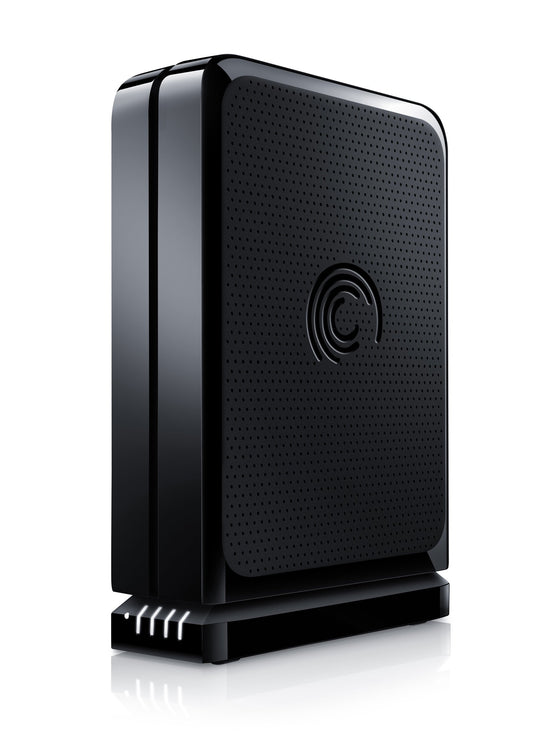 Seagate FreeAgent GoFlex Desk 1.5 TB USB 2.0 External Hard Drive STAC1500100