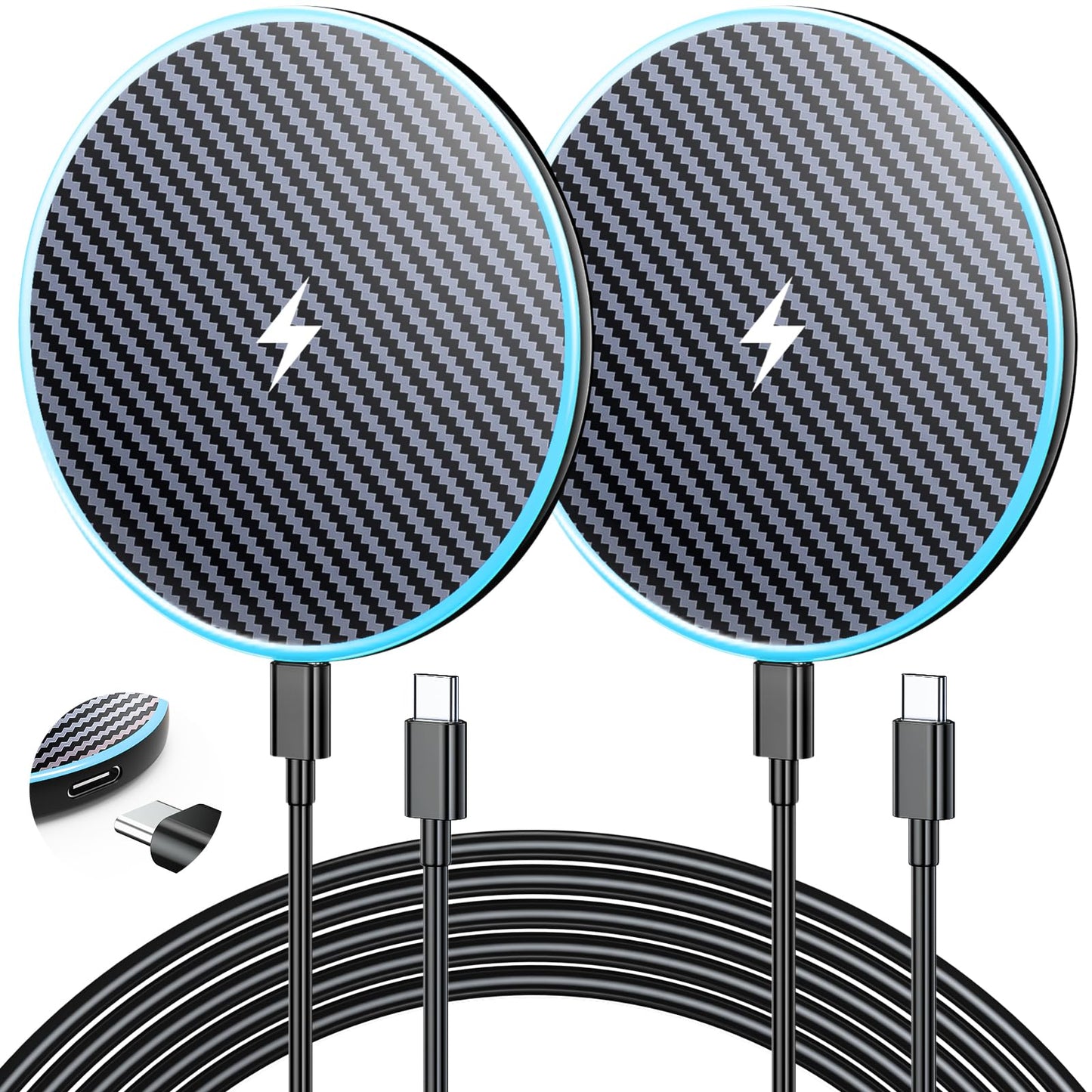 Wireless Charger for Samsung