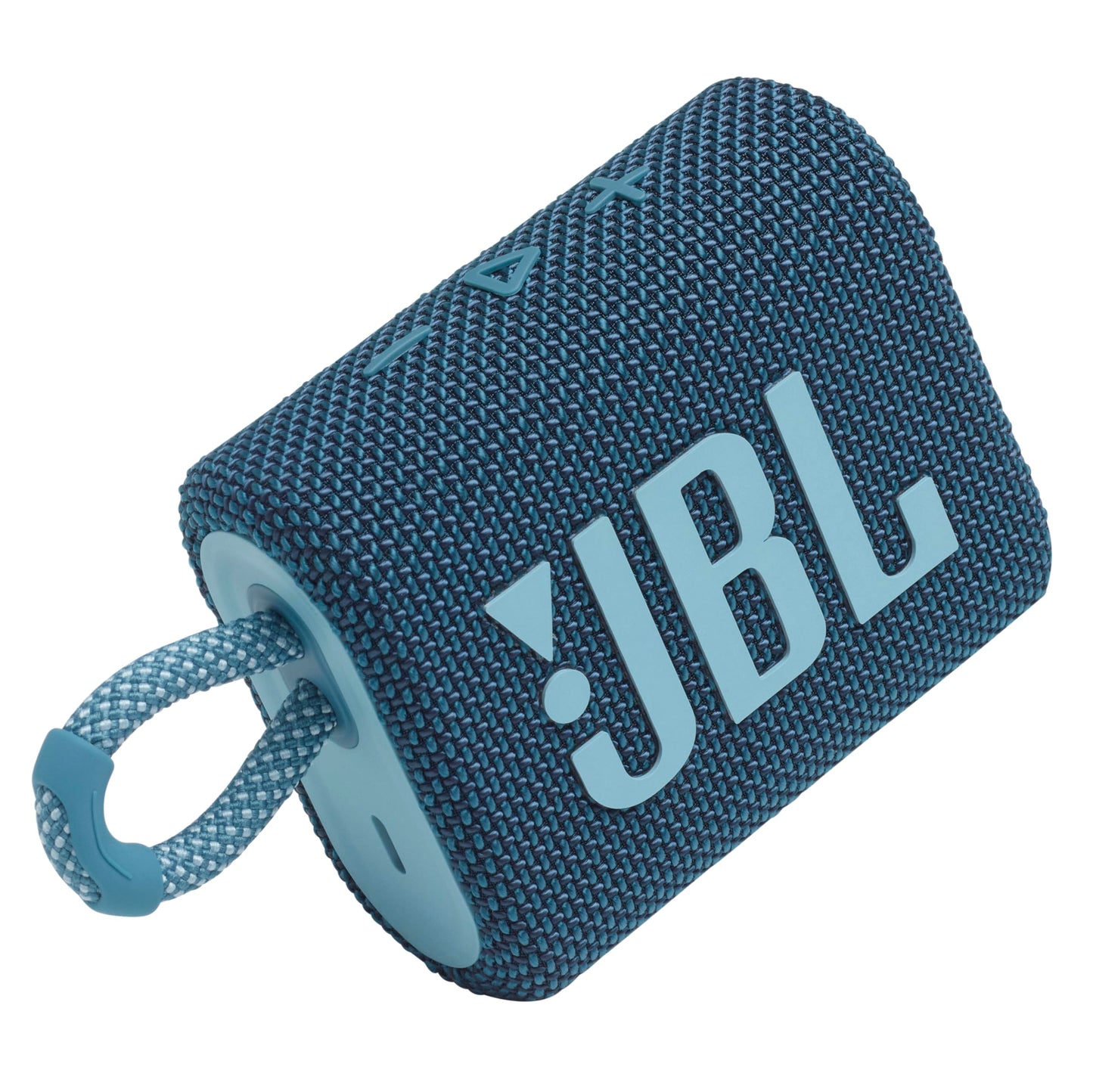 JBL Go 3 - Portable Mini Bluetooth Speaker, big audio and punchy bass, IP67 waterproof and dustproof, 5 hours of playtime, speaker for home, outdoor