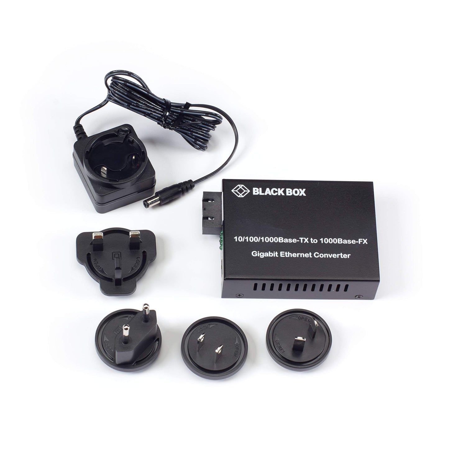 Black Box LGC212A Media Converter