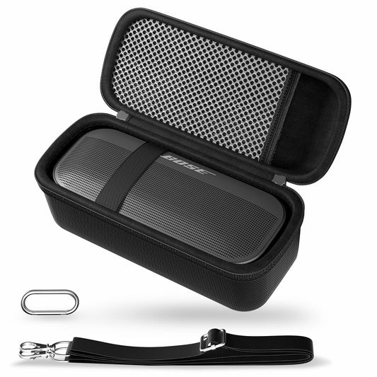 ProCase Hard Travel Case for Bose SoundLink Flex 2nd Gen & 1st Generation Speaker, Portable Protective Storage Carrying Bag for Wireless Speaker