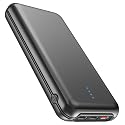 Portable Charger, 30000mAh 22.5W Fast Charging Power Bank with Flashlight and 4 Outputs, USB C External Charger, Travel Essential Battery Pack