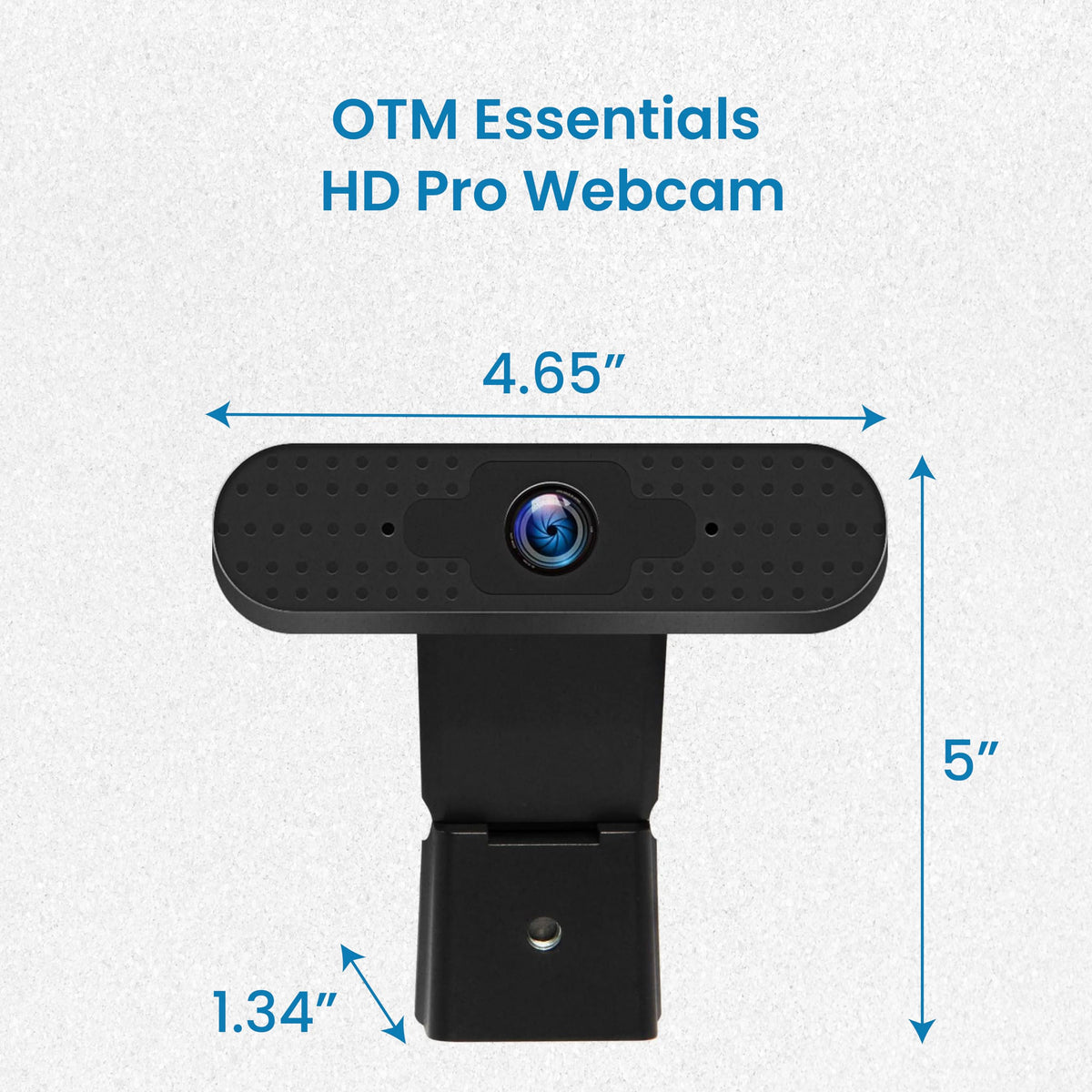 Centon OTM Essentials HD Pro Webcam (OB-AKK)
