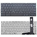 New US Laptop Keyboard (Without Frame) Replacement for ASUS Chromebook C202 C202S C202SA C202SA-YS01 C202SA-YS02 C201 C201P C201P-DS01 C201PA