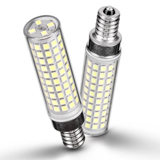 E12 100w LED Bulbs Replacement C7 for Candelabra Chandelier Lighting