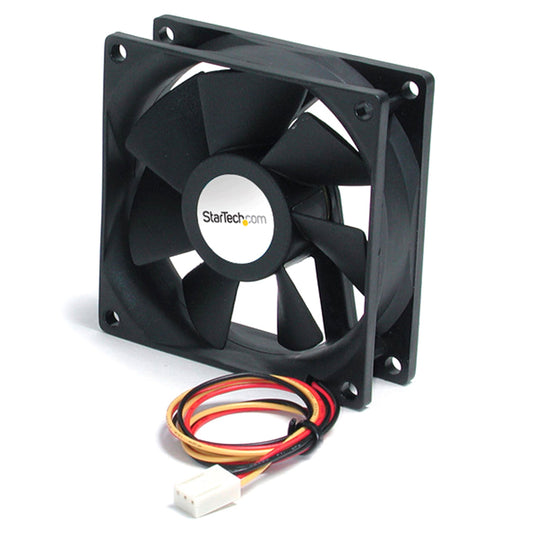 StarTech 60 x 25mm High Air Flow Dual Ball Bearing Case Fan (FAN6X25TX3H)