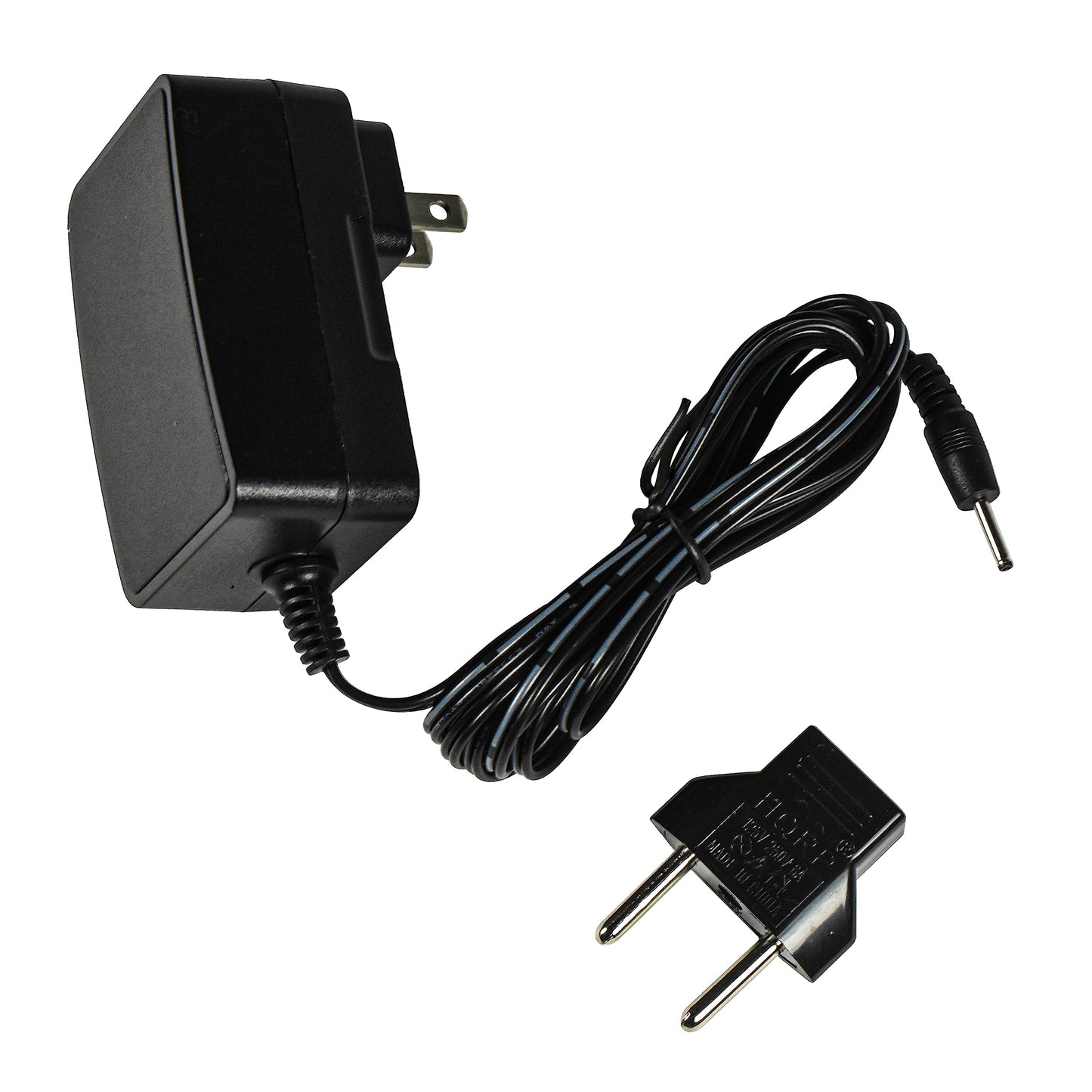 HQRP AC Adapter Compatible with No! No! NONO Hair Removal System Model 8800 8810 8820 Vehicle Power Adapter Supply Cord
