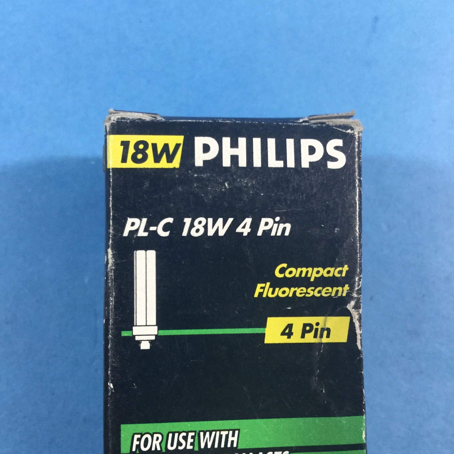 Philips - 383307 - PL-C 18W/830/4P/ATL