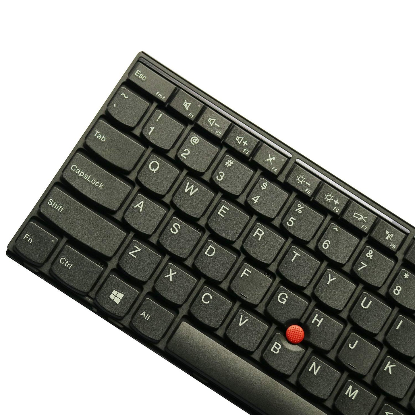 AUTENS US Replacement Keyboard for Lenovo ThinkPad T440 T440p T440s T431s T450 T450s L440 L450 L460 L470 T460 (Not Fit T460s T460p) Laptop (No