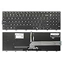 New US Black Backlit English Laptop Keyboard Replacement for Dell Inspiron 15 7557 7559 Latitude 3550 Light Backlight