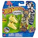 Hot Wheels HVJ88 Patineta CAN’T BEEHIVE con Tenis Skate Dolls, Multicoloured
