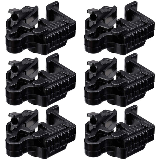 LEONLITE Low Voltage Landscape Wire Connector, Outdoor Light Cable Connectors for Pathway Lights/In-ground Lighting/Spotlight, UL Listed, 12-18 Gauge