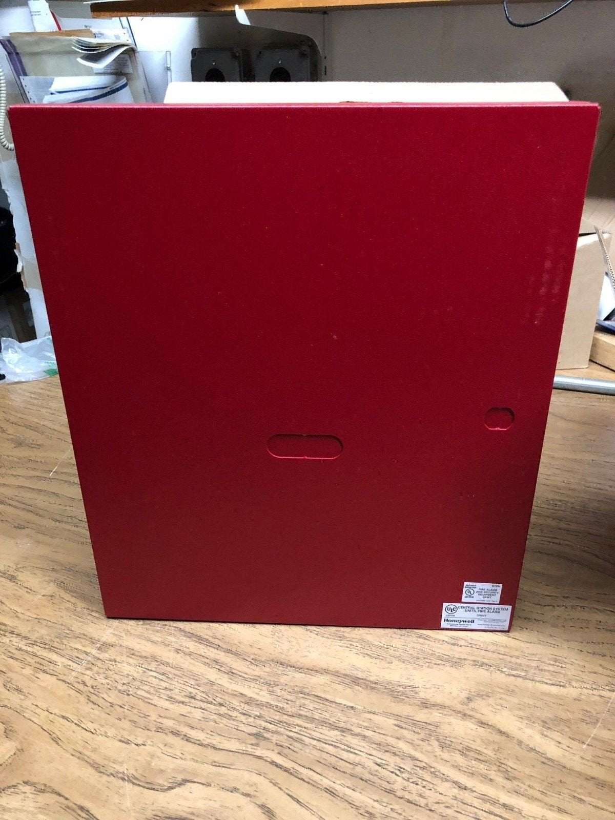Honeywell Intrusion V32FBPT