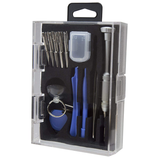StarTech Cell Phone Repair Kit, with Case, Multipurpose, TAA (CTKRPR)