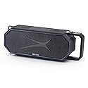 Altec Lansing Waterproof Bluetooth Speaker HYDRASHOCK 2.0 Series, 24W Output, IP67 Waterproof, Floats in Water, 20H Playtime, Party Sync, RGB Led