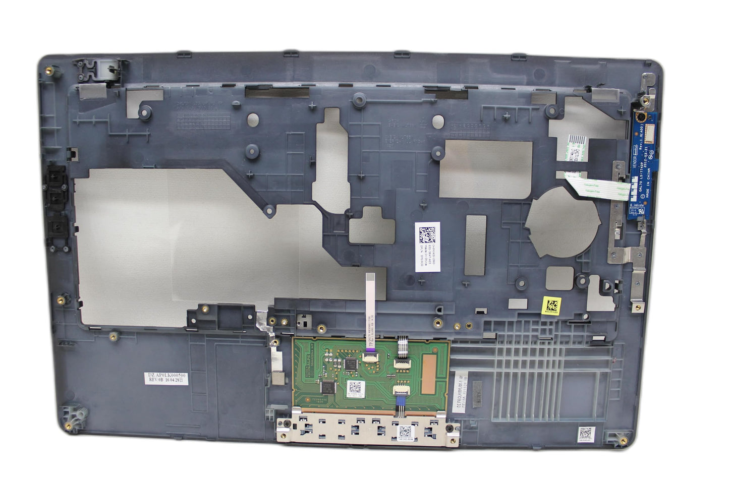 Replacement Laptop Upper Case Cover C Shell & Touchpad for DELL Latitude E6330 Black 0M1WJD