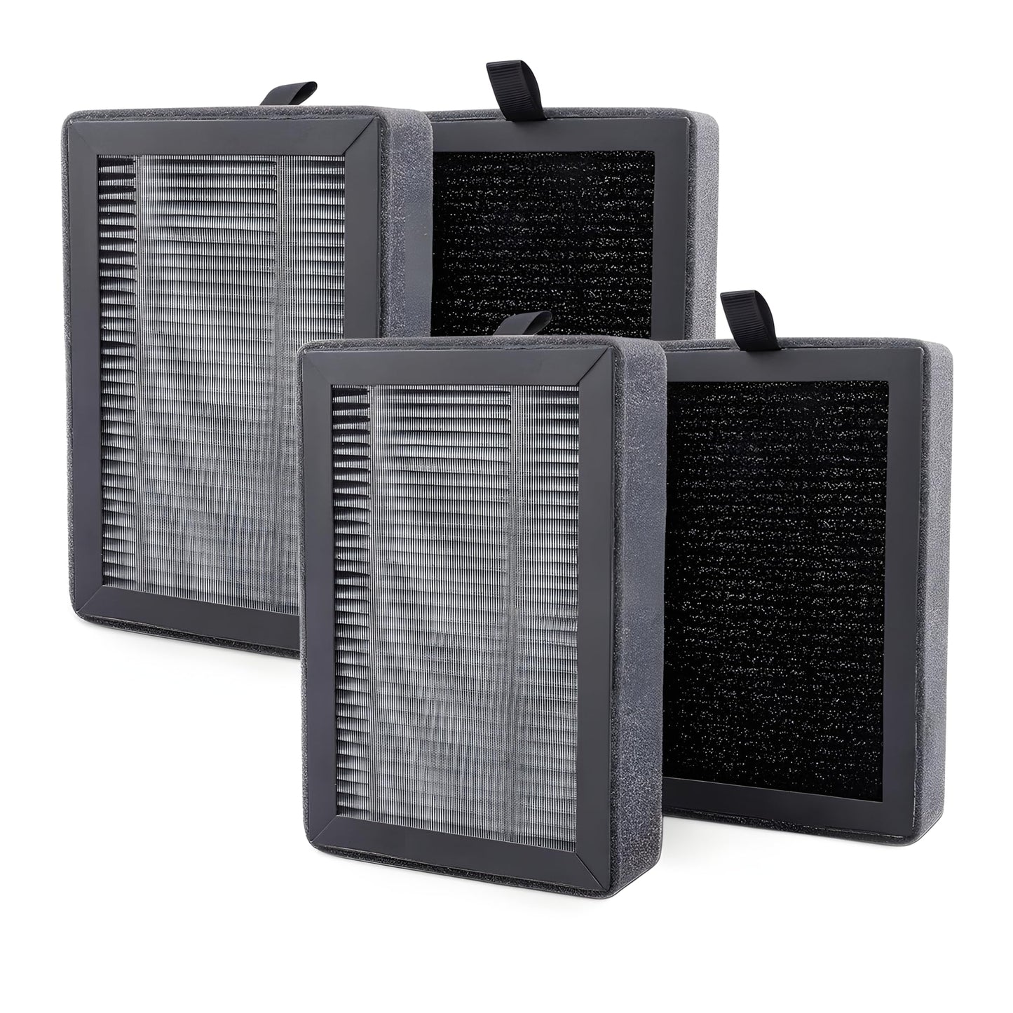 AIRx Replacement For Levoit LV-128, 4-Pack
