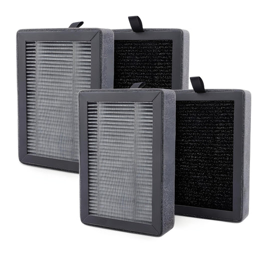 AIRx Replacement For Levoit LV-128, 4-Pack