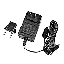 HQRP 12V AC Adapter Compatible with Vision Fitness MKD-481201000 R2050 (RB134), R2250 (RB135), E1500 (CB143), E3200 (CB142), X6000 (EP223) Power…