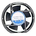 New Cooling fan For OA172SAP-11-1TB XC AC100-125V 0.35/.040A 46/50W 50/60Hz 2-Wire 17CM Size:172x150x51mm.