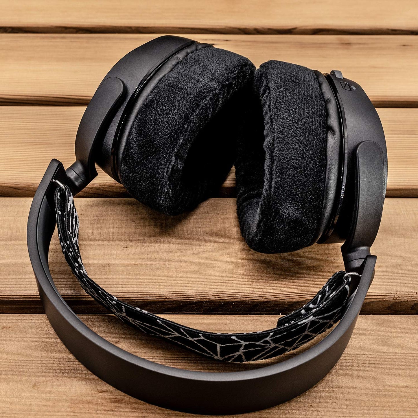 Replacement Ear Pads Compatible with ATH-M50x M50 M40, Arctis 7 Arctis Pro, ATH-WS1100iS, HD280 Pro, SRH 440, MDR-7506 V6 Headphone Memory Foam