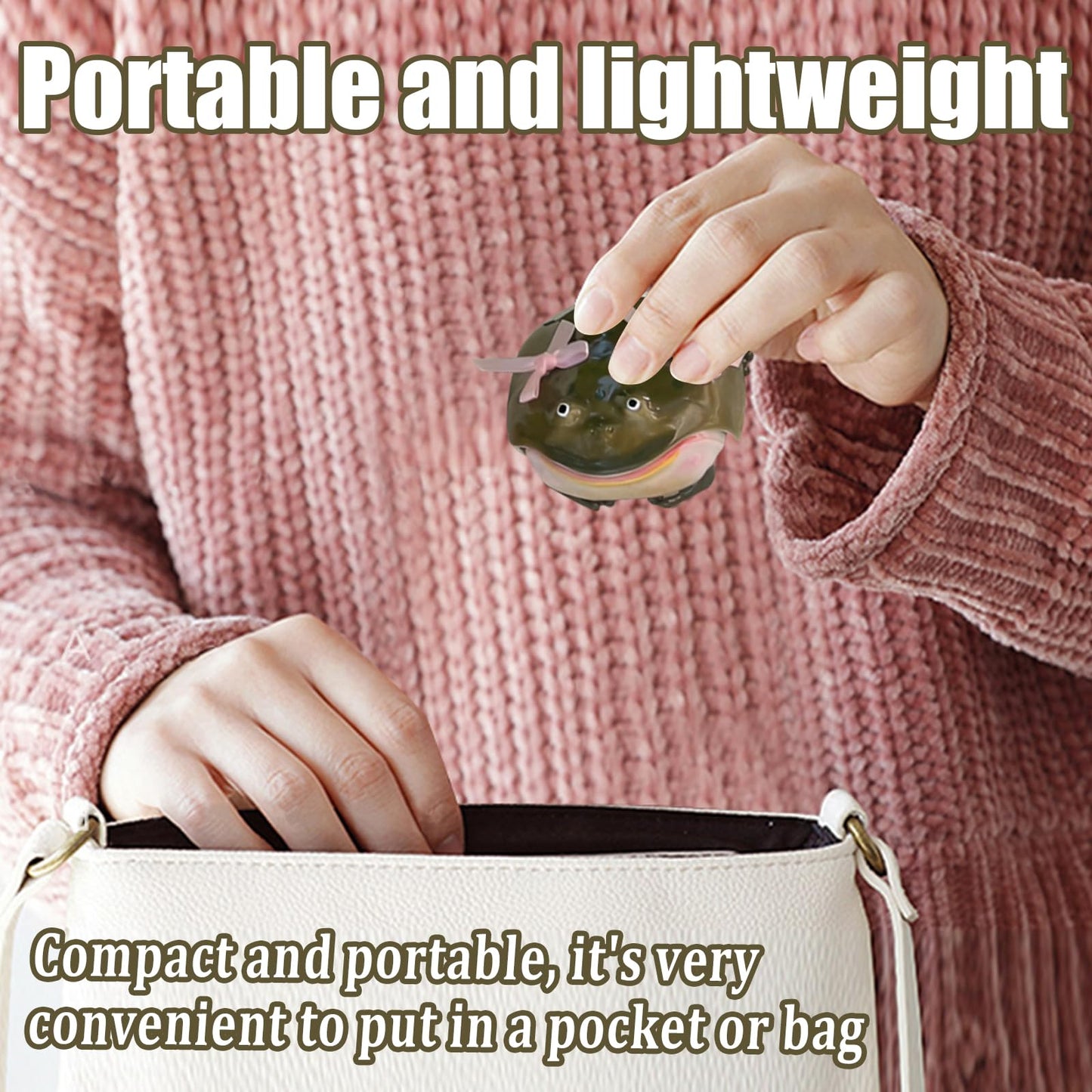 Novel Frog Airpod Case Wireless Earphone Protector Cover for Air Pods 4 for Air Pods Pro 2 3 Ugly Toad Earbuds Cases Creative Animals Soft