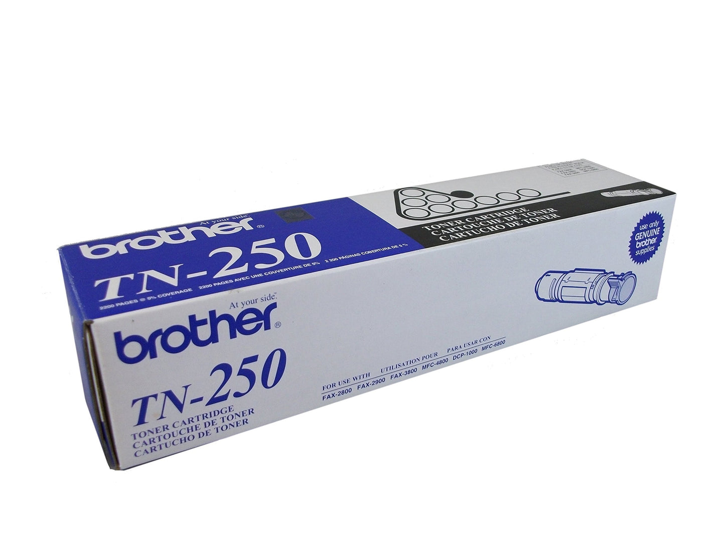 Toner Cartridge for MFC4800 6800 DCP 1000