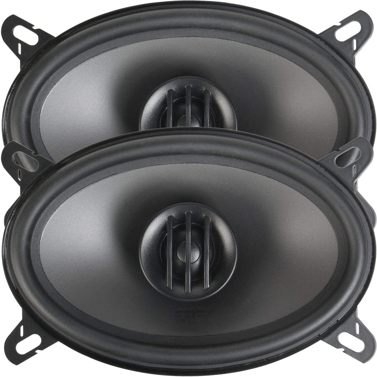 MTX Pair THUNDER46 4x6 160 Watt 2-Way Coaxial Car Audio Speakers
