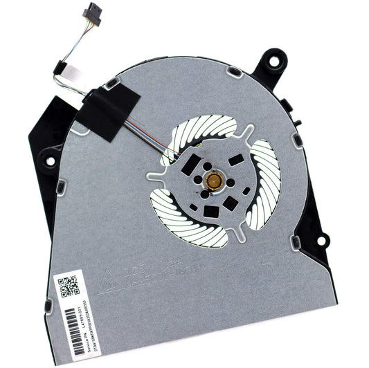Deal4GO CPU Cooling Fan L47695-001 Replacement for HP ProBook 450 455 G6 450 455 G7 HSN-Q16C