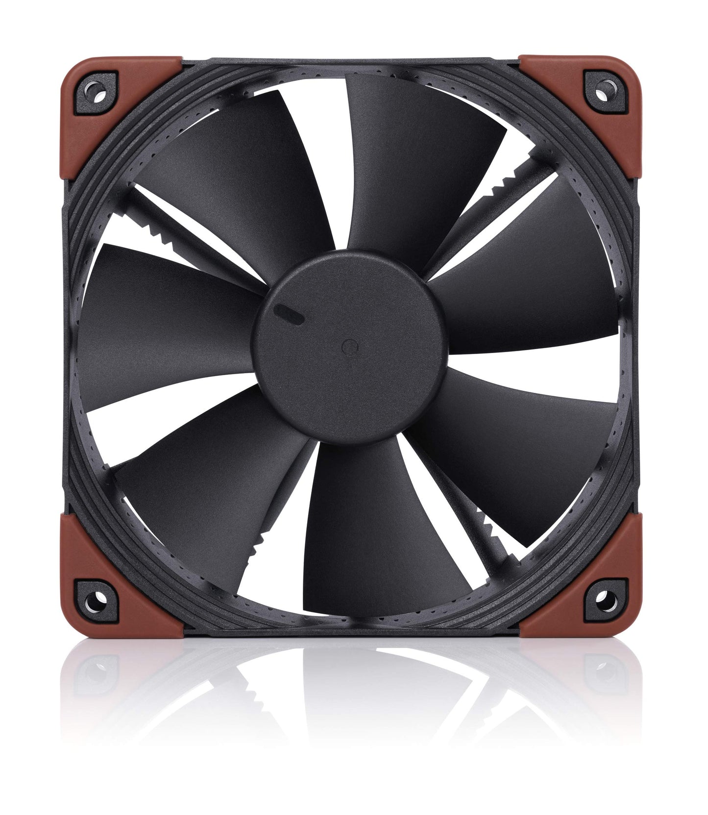 Noctua NA-SAVP1, Anti-Vibration Pads for 120/140mm Noctua Fans (16-Pack, Brown)