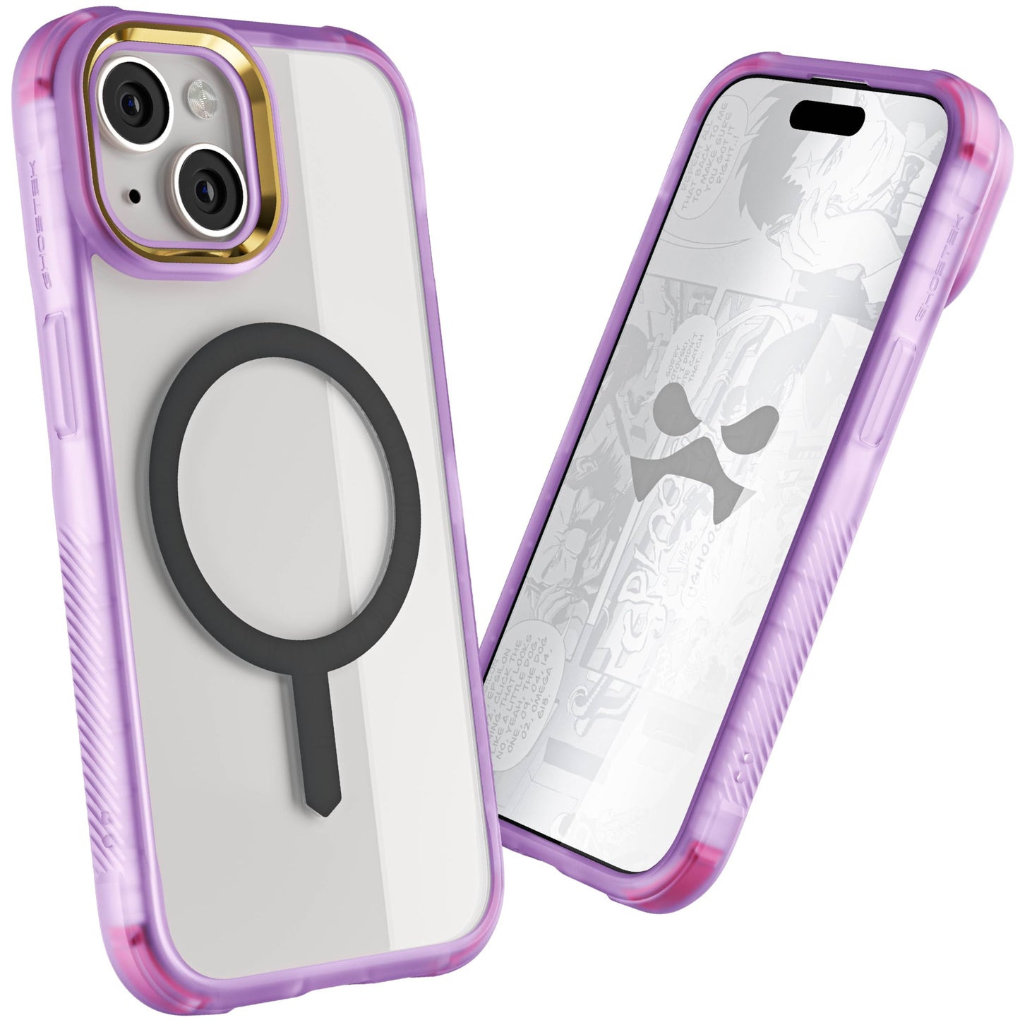 COVERT iPhone 15 Case by Ghostek