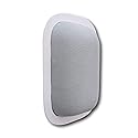 Mount Genie Simple Built-in Wall Mount for Nest Audio (1-Pack): Award Winning Design | Improves Sound and Appearance | Designed in USA