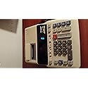 Sharp EL-2197GIII 12 Digit Mono-Color Heavy Duty Serial Printing Calculator