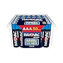 Rayovac AAA Batteries, Triple A Battery Alkaline, 30 Count