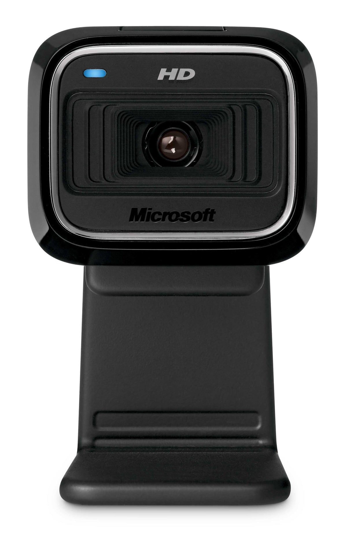 Microsoft LifeCam HD-5000 720p HD Webcam - Black
