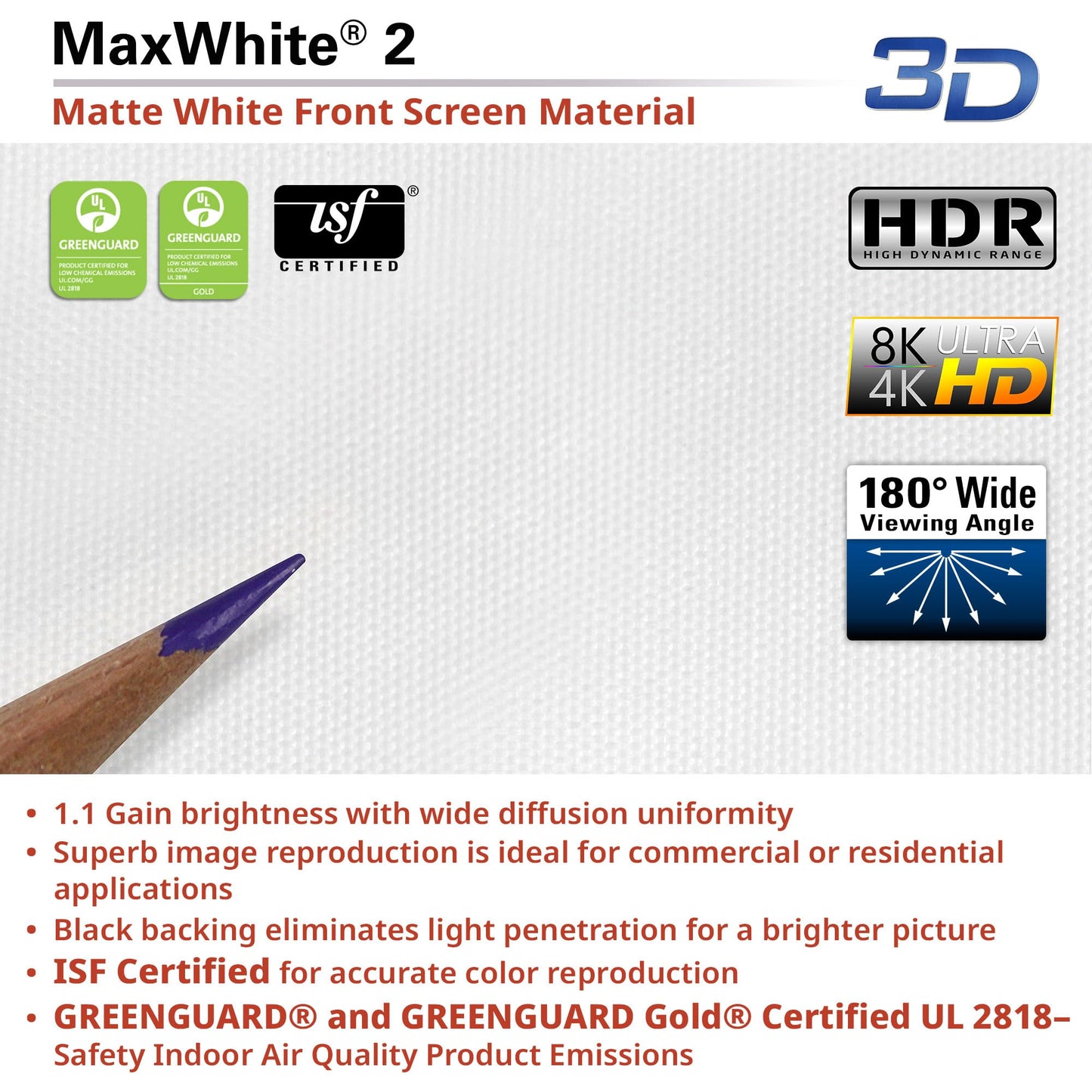 Elite Screens Manual B, 100-INCH Manual Pull Down Projector Screen Diagonal 16:9 Diag 4K 8K 3D Ultra HDR HD Ready Home Theater Movie Office