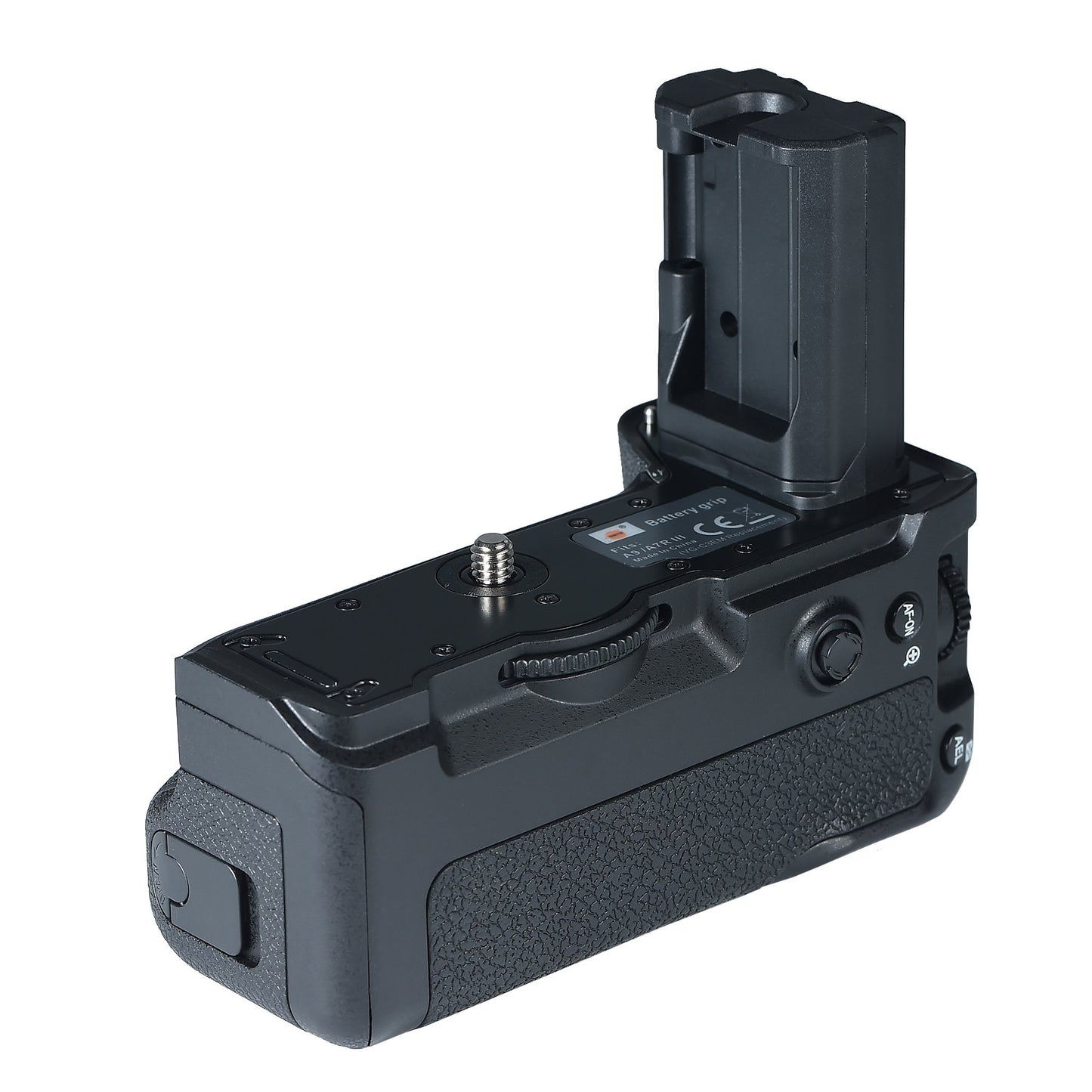 DSTE Pro VG-C3EM Vertical Battery Grip + 2X NP-FZ100 Battery Compatible with Sony A9 A7RIII A7MIII Digital Camera
